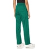 Wink WonderWORK Women’s Convertible Slim Leg Scrub Pant(Hunter)