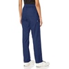 Wink WonderWORK Women’s Convertible Slim Leg Scrub Pant(Navy)