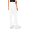 Wink WonderWORK Women’s Convertible Slim Leg Scrub Pant(White)
