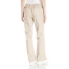 Wink WonderWORK Women’s Flare Leg Scrub Pant, Khaki, S