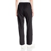 Wink WonderWORK Women’s Pull-On Cargo Scrub Pant, Black, 2XL TAL