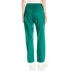Wink WonderWORK Women’s Pull-On Cargo Scrub Pant, Hunter, L PET