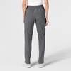 Women’s Flat Front Cargo Pant(Charcoal Heather)
