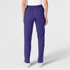 Women’s Flat Front Cargo Pant(Grape)
