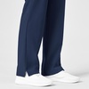 WonderWink W123 Women’s Drawstring Scrub Pant — Navy, 1X
