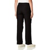 WonderWink Women’s Petite Four-Stretch Sporty Cargo Scrub Pant, Petite(Black)