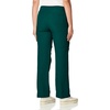 WonderWink Women’s Petite Four-Stretch Sporty Cargo Scrub Pant, Petite(Hunter Green)