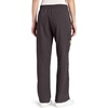 WonderWink Women’s Petite Four-Stretch Sporty Cargo Scrub Pant, Petite(Pewter)