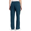 WonderWink Women’s Petite Four-Stretch Sporty Cargo Scrub Pant, Petite(Royal)