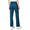 WonderWink Women’s Petite-Plus-Size Wonderwork Straight Leg Cargo Scrub Pant(Caribbean Blue)