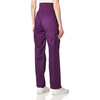 WonderWink Women’s Wonderwork Maternity Pant(Eggplant)