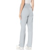 WonderWink Women’s Wonderwork Maternity Pant(Grey)