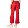 Wonderwork Women’s Flare Leg Scrub Pant(Red)