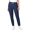 WINK Renew Women’s Jogger Scrub Pant, Navy, 1X