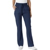 Wink Boundless Women’s Bootcut Scrub Pant(Navy)