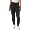 Wink Boundless Women’s Jogger Scrub Pant(Black)