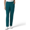 Wink NURTUR Women’s Slim Leg Scrub Pant(Caribbean)