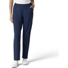 Wink NURTUR Women’s Slim Leg Scrub Pant(Navy)