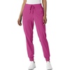 Wink Renew Women’s Jogger Scrub Pant(Raspberry)