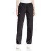 Wink WonderWORK Women’s Pull-On Cargo Scrub Pant, Black, 2XL TAL