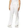Wonderwork Women’s Flare Leg Scrub Pant(White)