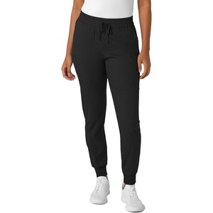 Wink Boundless Women’s Jogger Scrub Pant(Black)
