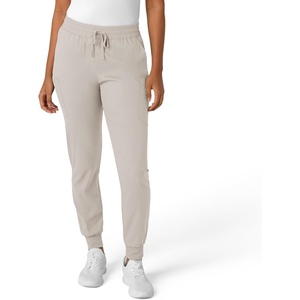 Wink Boundless Women’s Jogger Scrub Pant(Cloud)