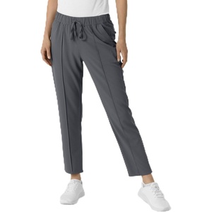 Wink Renew Women’s Pintuck Scrub Pant(Pewter)