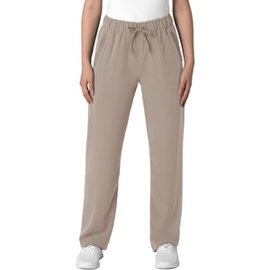 Wink Women’s Women’s Stovepipe High-Low Hem Scrub Pant(Haze)