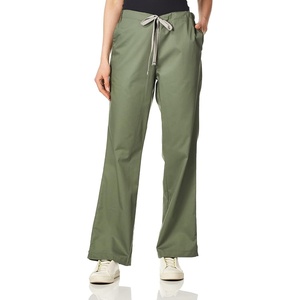 Wink WonderWORK Women’s Flare Leg Scrub Pant(Olive)