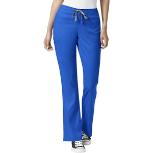 Women’s Moderate Flare Leg Cargo Pant Royal