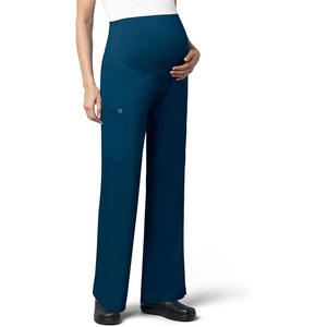 WonderWink Women’s Wonderwork Maternity Pant(Caribbean)