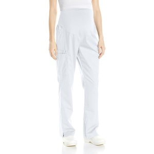 WonderWink Women’s Wonderwork Maternity Pant(White)