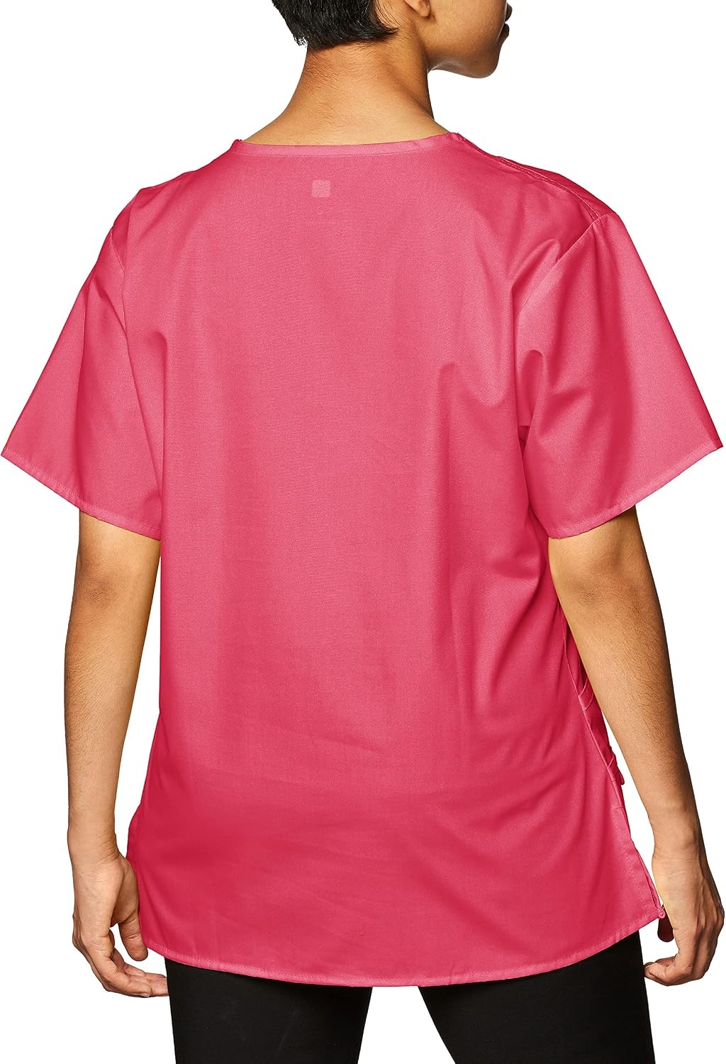 image:imageWonderWink Womens Origins Bravo VNeck TopHot Pink