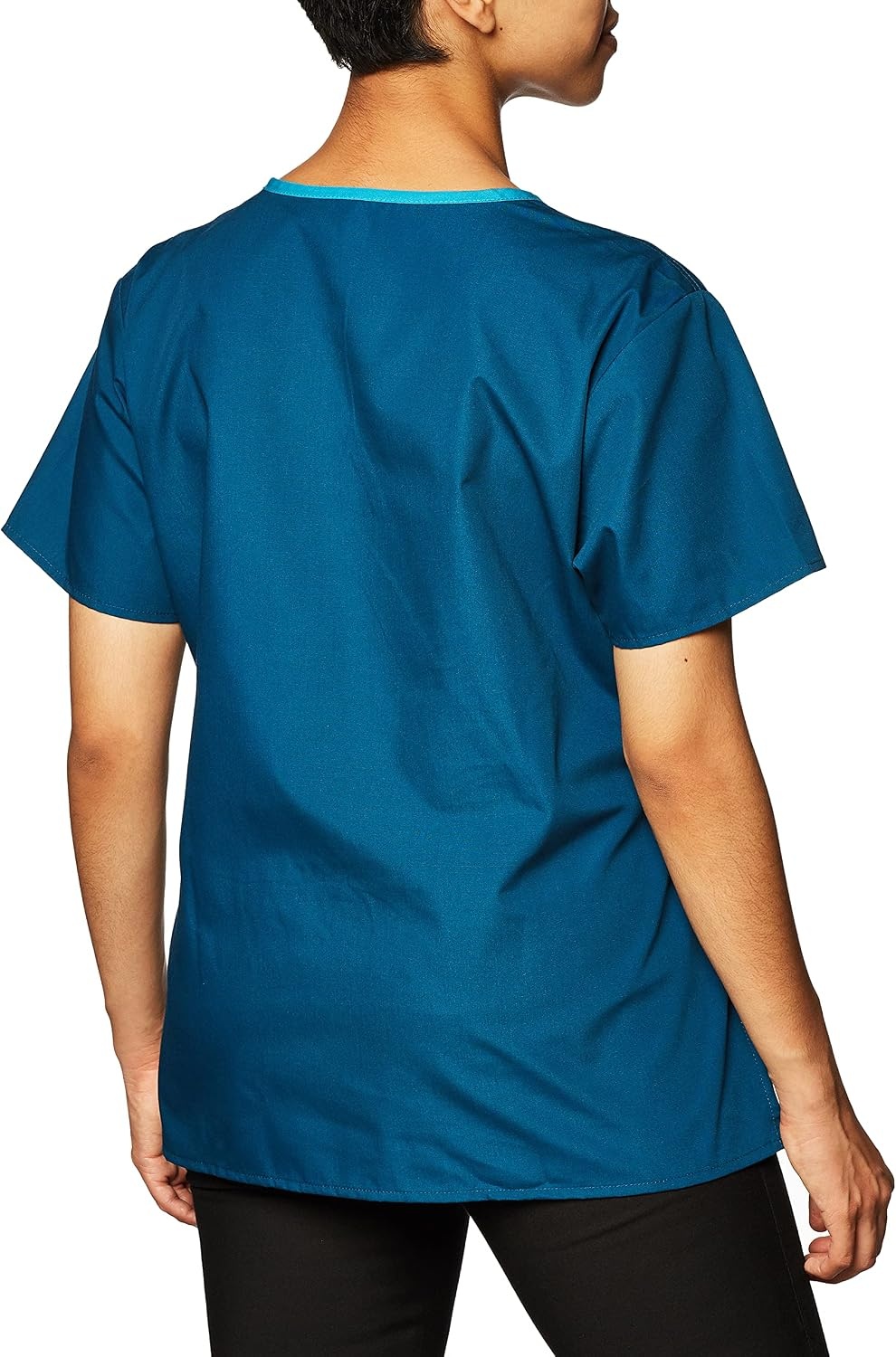 image:imageWonderWink Womens Origins Charlie Scrub TopCaribbean