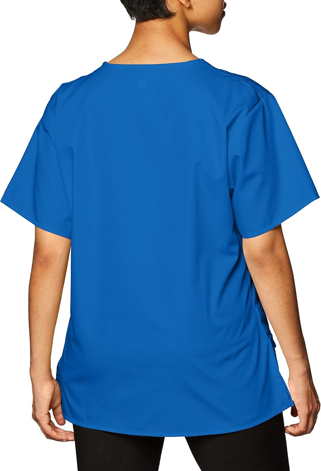 image:imageWonderWink womens Origins Bravo VNeck Top Royal Medium