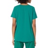 WINK Renew Women’s Mock Wrap Scrub Top(Hunter)
