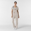 Wink Boundless Women’s 2-Pocket V-Neck Scrub Top(Cloud)