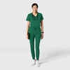 Wink Boundless Women’s Tuck-in Scrub Top(Hunter)