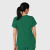 Wink Boundless Women’s Tuck-in Scrub Top(Hunter)