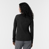 Wink Layers Women’s Engineered Underscrub Tee(Black)