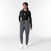 Wink Layers Women’s Engineered Underscrub Tee(Black)