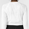 Wink Layers Women’s Engineered Underscrub Tee(White)