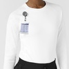 Wink Layers Women’s Engineered Underscrub Tee(White)