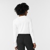 Wink Layers Women’s Engineered Underscrub Tee(White)