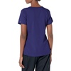 Wink PRO Women’s 4 Pocket Notch Neck Scrub Top(Grape)