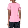 Wink PRO Women’s 4 Pocket Notch Neck Scrub Top(Pink Blossom)