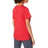 Wink PRO Women’s 4 Pocket Notch Neck Scrub Top(Red)