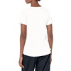 Wink PRO Women’s 4 Pocket Notch Neck Scrub Top(White)
