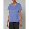 Wink PRO Women’s 4 Pocket Wrap Scrub Top(Ceil Blue)